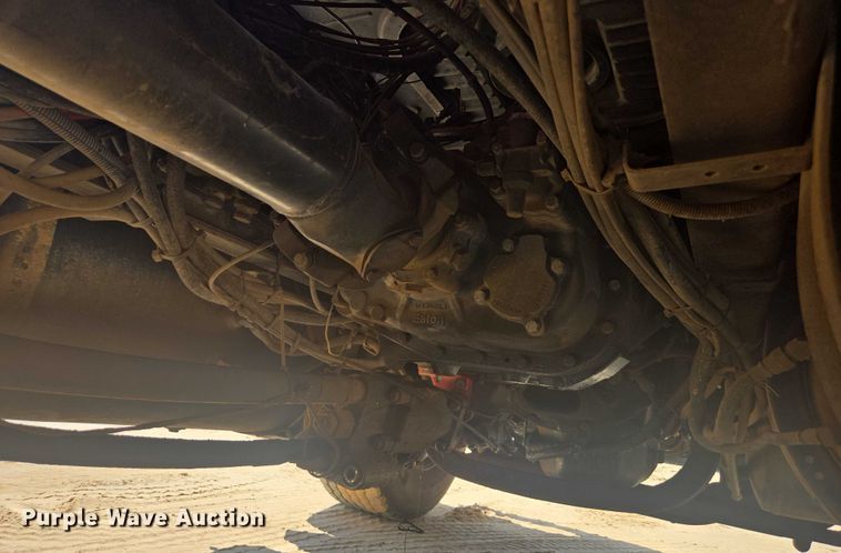 image for item DU7929 2008 Mack GU713 dump truck