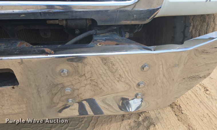 image for item DU7929 2008 Mack GU713 dump truck