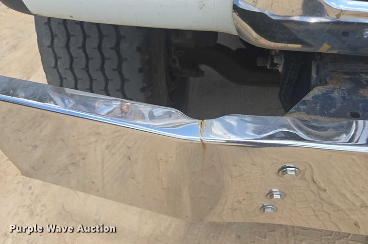 image for item DU7929 2008 Mack GU713 dump truck