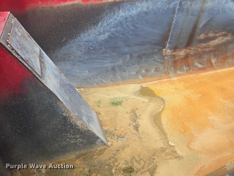 image for item DU7929 2008 Mack GU713 dump truck