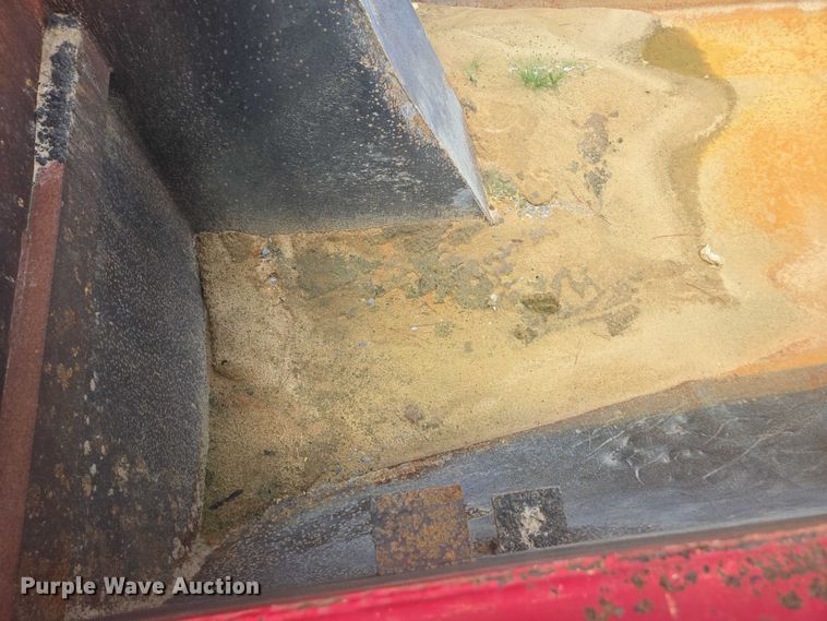 image for item DU7929 2008 Mack GU713 dump truck