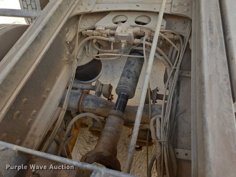 image for item DU7929 2008 Mack GU713 dump truck