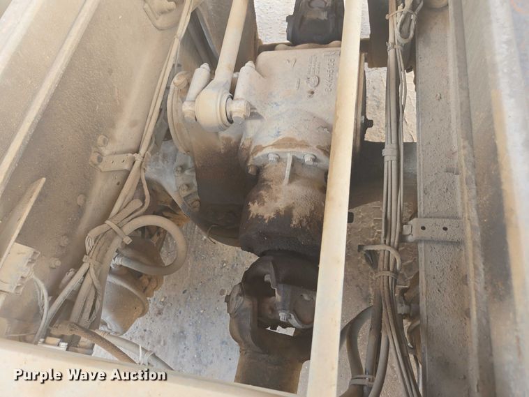 image for item DU7929 2008 Mack GU713 dump truck