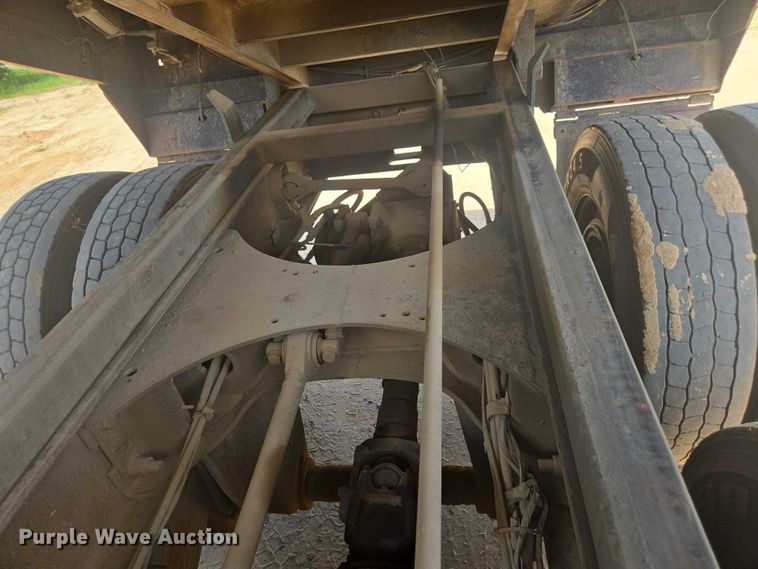 image for item DU7929 2008 Mack GU713 dump truck