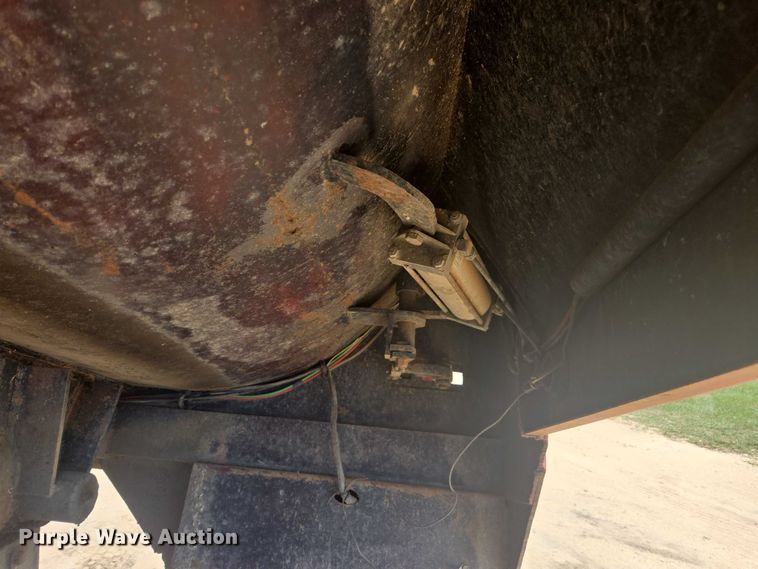 image for item DU7929 2008 Mack GU713 dump truck