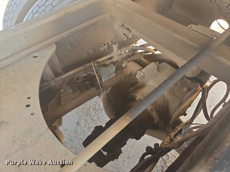 image for item DU7929 2008 Mack GU713 dump truck