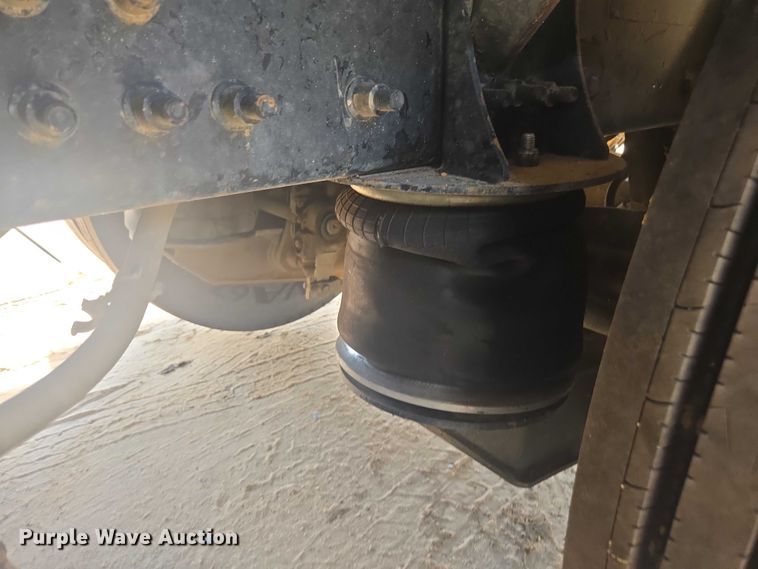 image for item DU7929 2008 Mack GU713 dump truck