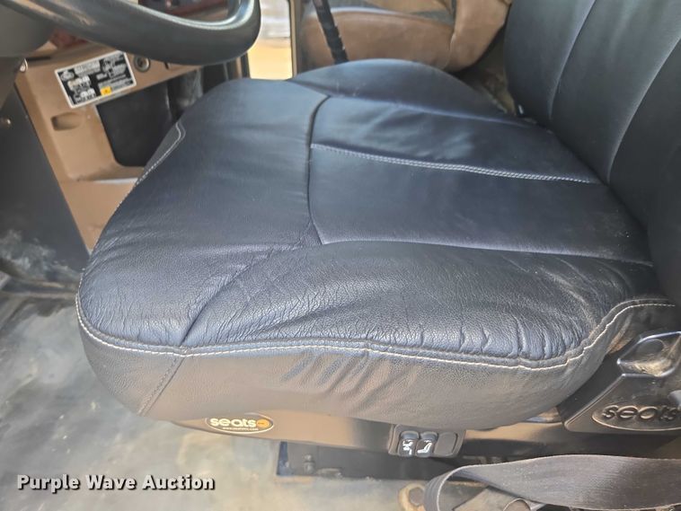 image for item DU7929 2008 Mack GU713 dump truck