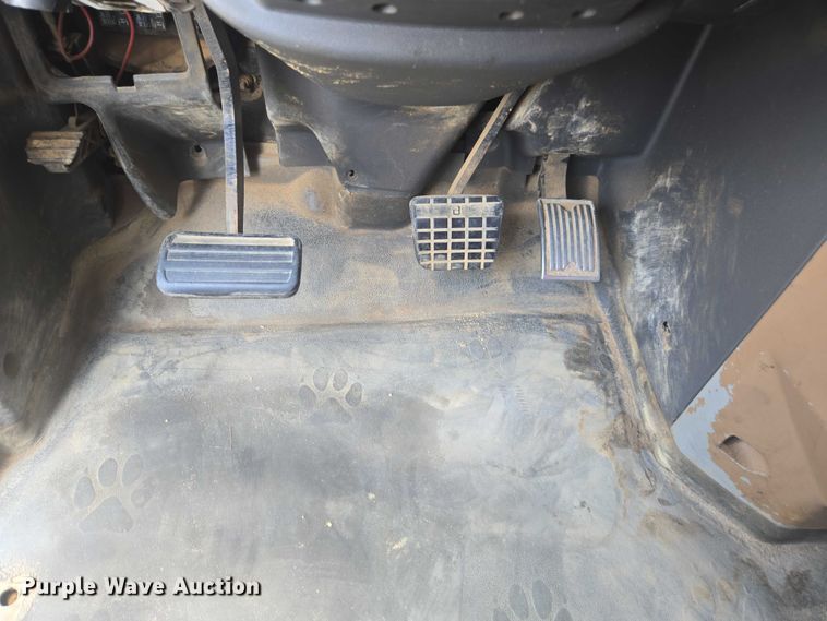 image for item DU7929 2008 Mack GU713 dump truck