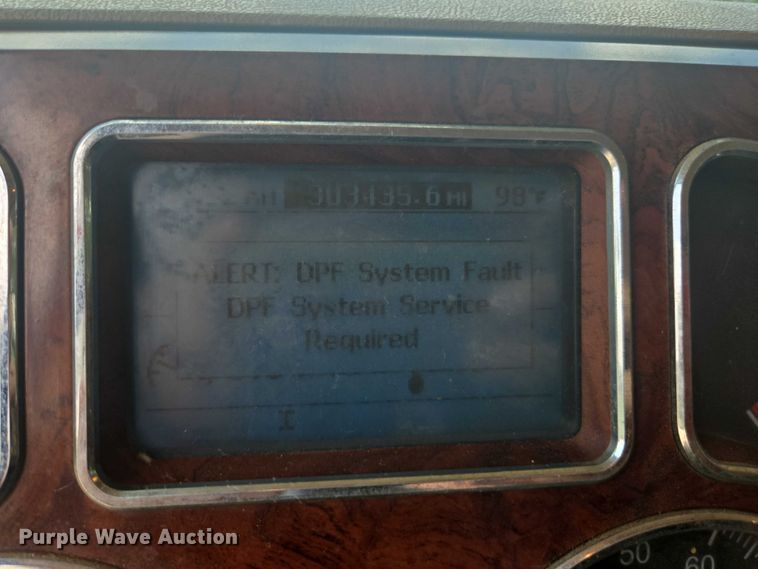 image for item DU7929 2008 Mack GU713 dump truck