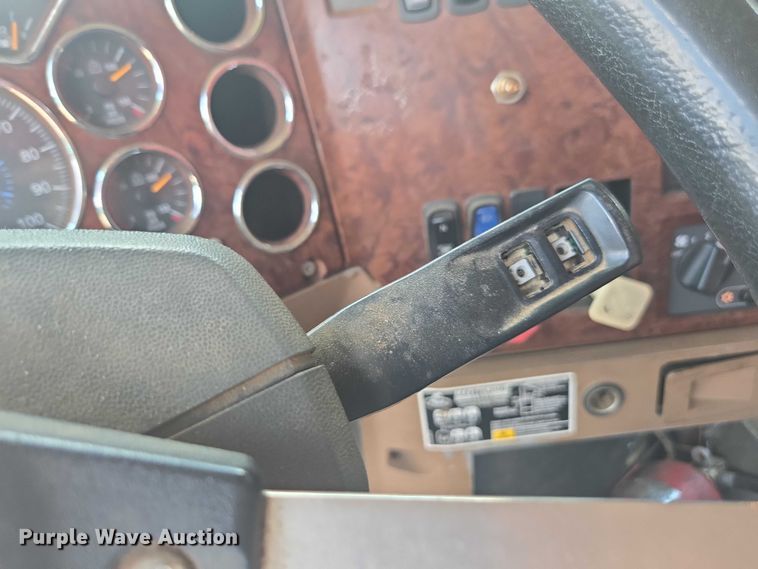 image for item DU7929 2008 Mack GU713 dump truck