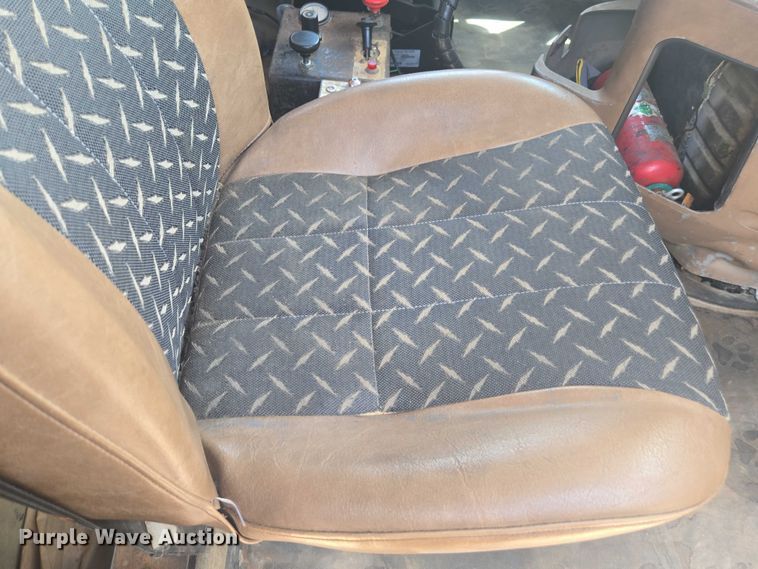 image for item DU7929 2008 Mack GU713 dump truck