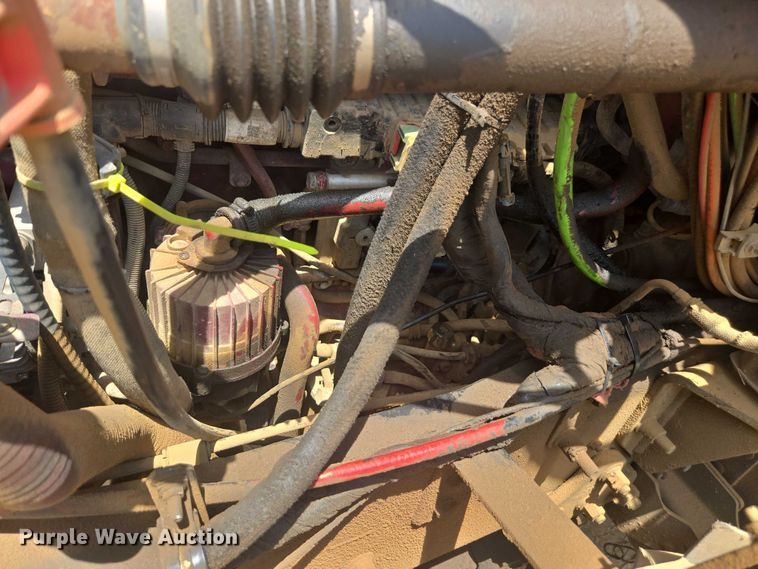 image for item DU7929 2008 Mack GU713 dump truck