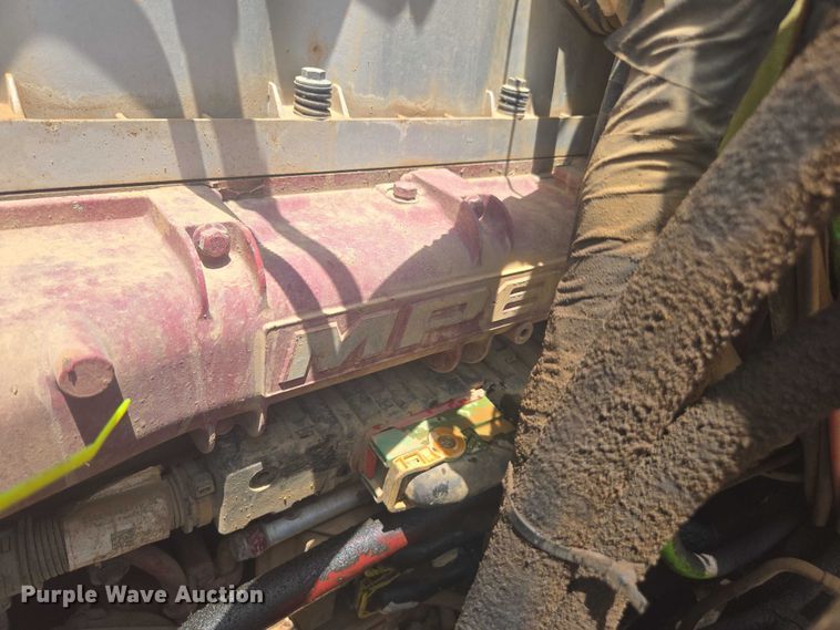 image for item DU7929 2008 Mack GU713 dump truck