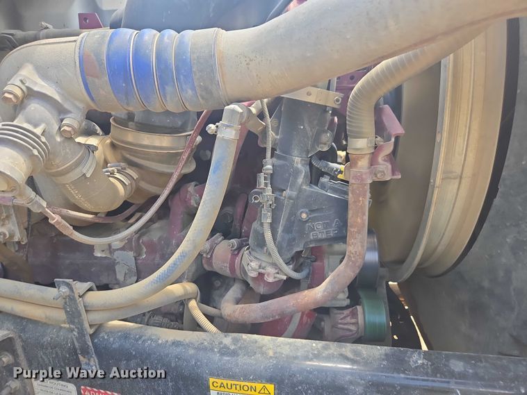 image for item DU7929 2008 Mack GU713 dump truck