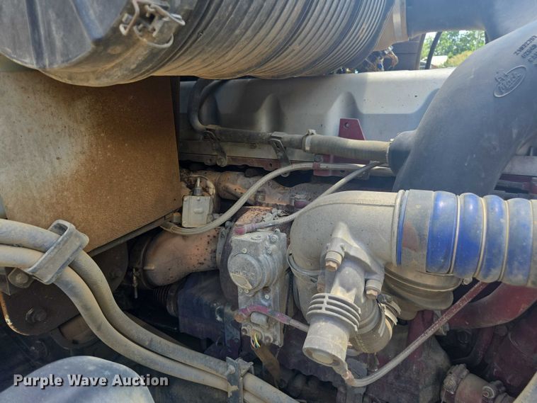 image for item DU7929 2008 Mack GU713 dump truck