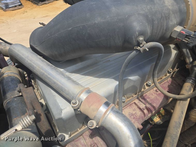 image for item DU7929 2008 Mack GU713 dump truck