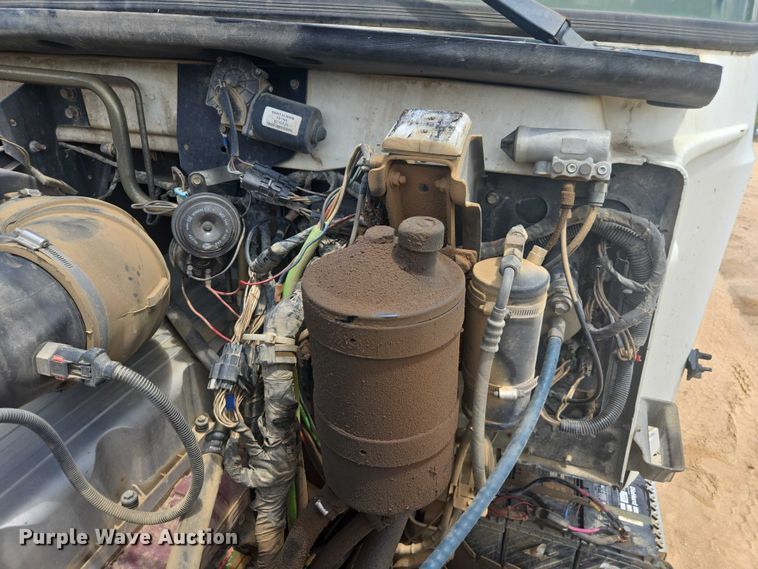 image for item DU7929 2008 Mack GU713 dump truck