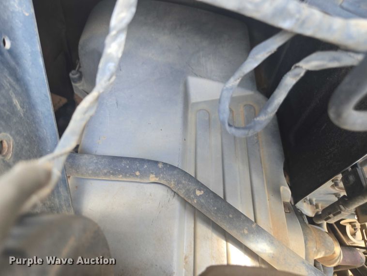 image for item DU7929 2008 Mack GU713 dump truck