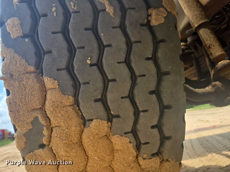 image for item DU7929 2008 Mack GU713 dump truck