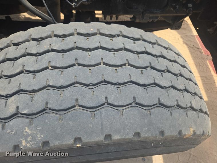 image for item DU7929 2008 Mack GU713 dump truck