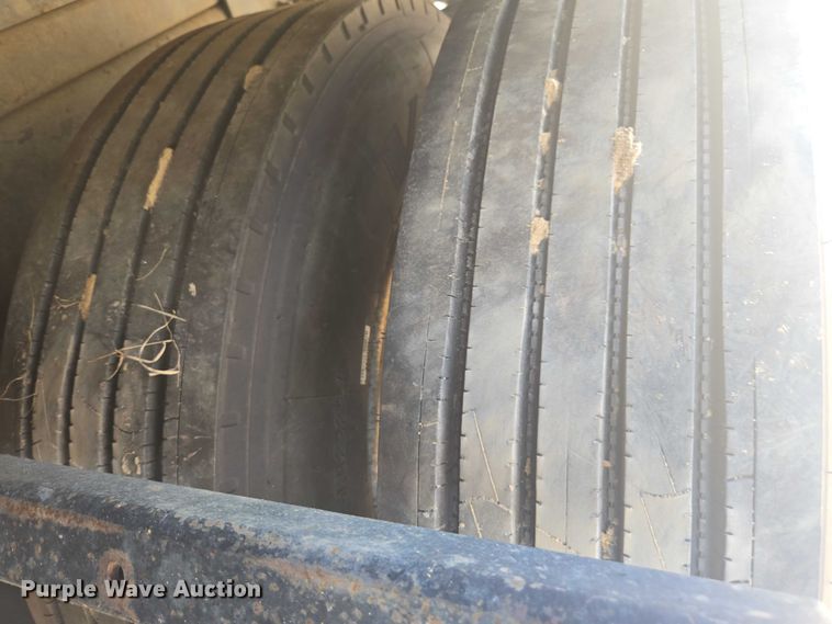 image for item DU7929 2008 Mack GU713 dump truck