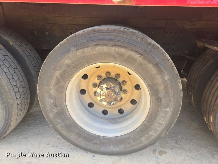 image for item DU7929 2008 Mack GU713 dump truck