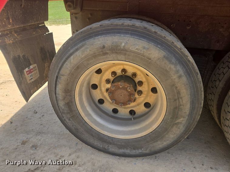 image for item DU7929 2008 Mack GU713 dump truck