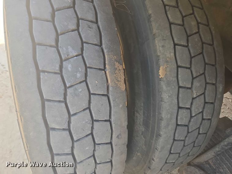 image for item DU7929 2008 Mack GU713 dump truck