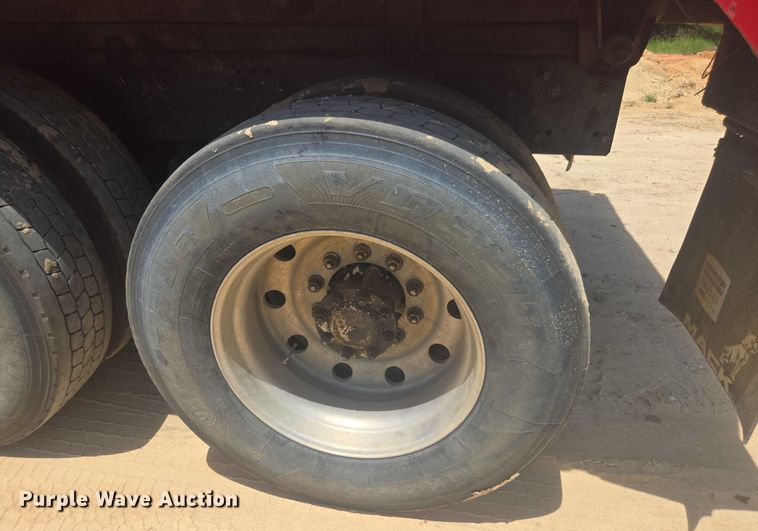 image for item DU7929 2008 Mack GU713 dump truck