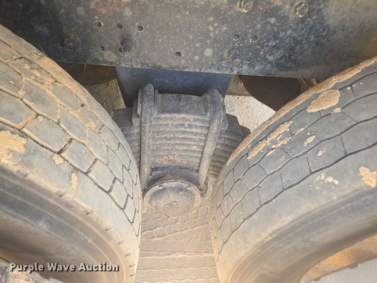 image for item DU7929 2008 Mack GU713 dump truck