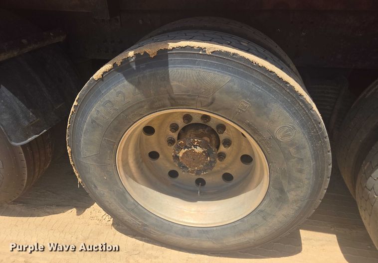 image for item DU7929 2008 Mack GU713 dump truck