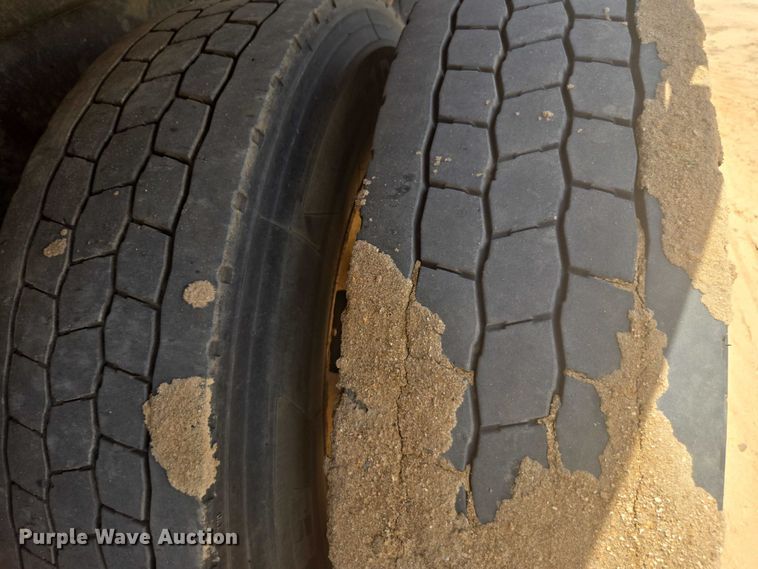 image for item DU7929 2008 Mack GU713 dump truck