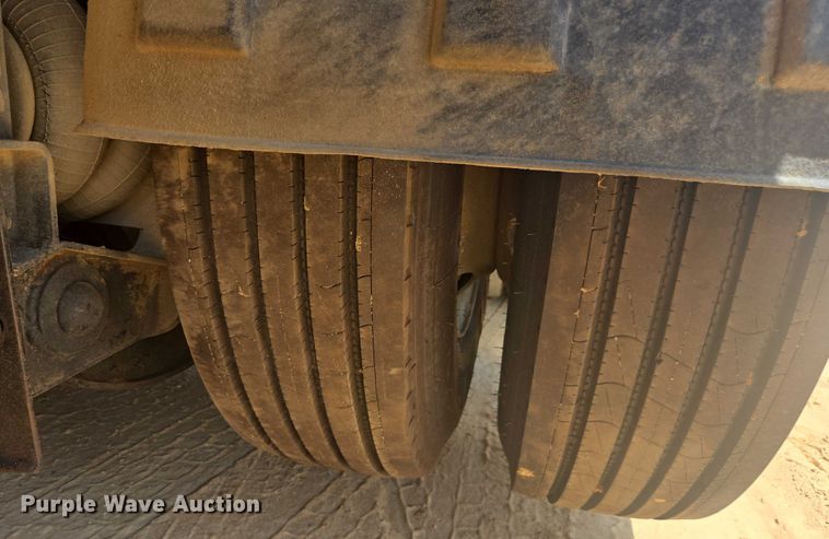 image for item DU7929 2008 Mack GU713 dump truck