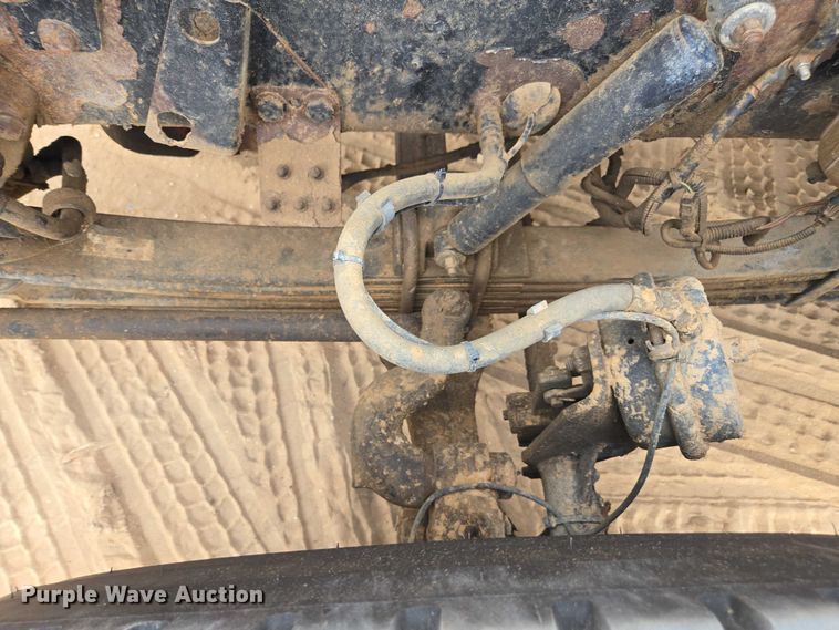 image for item DU7930 2012 Peterbilt 367 dump truck