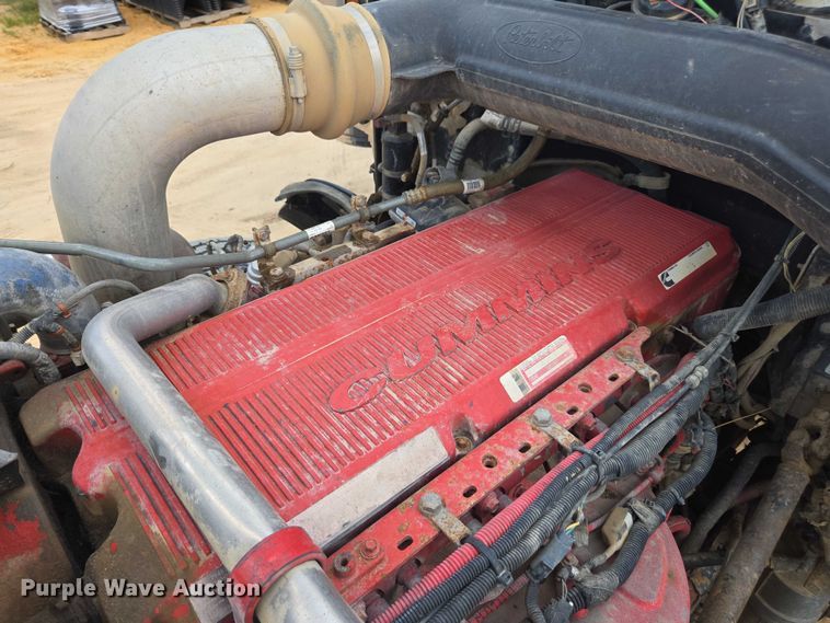 image for item DU7930 2012 Peterbilt 367 dump truck