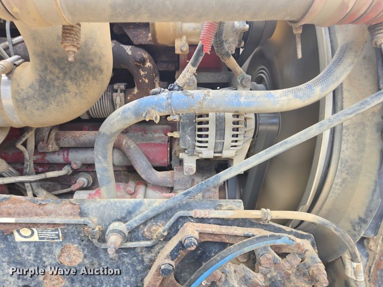 image for item DU7930 2012 Peterbilt 367 dump truck