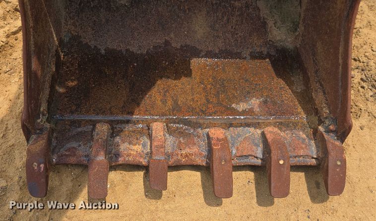 image for item DU7932 2011 Bobcat E50M mini excavator