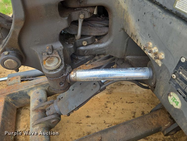 image for item DU7932 2011 Bobcat E50M mini excavator