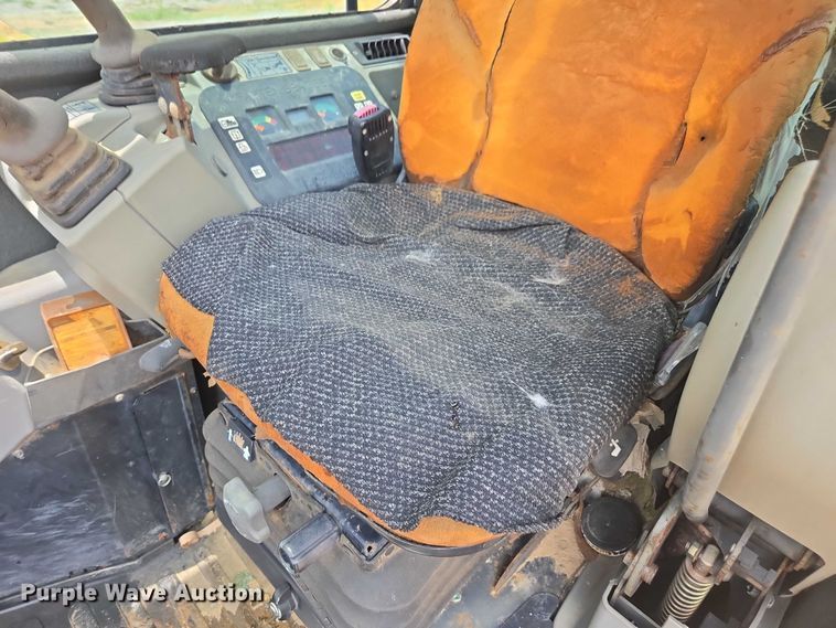 image for item DU7932 2011 Bobcat E50M mini excavator