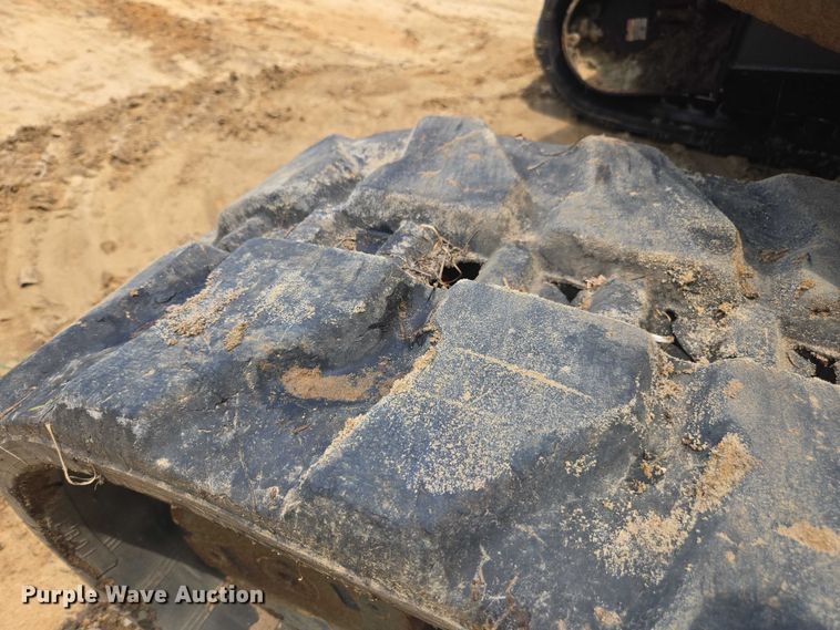 image for item DU7932 2011 Bobcat E50M mini excavator