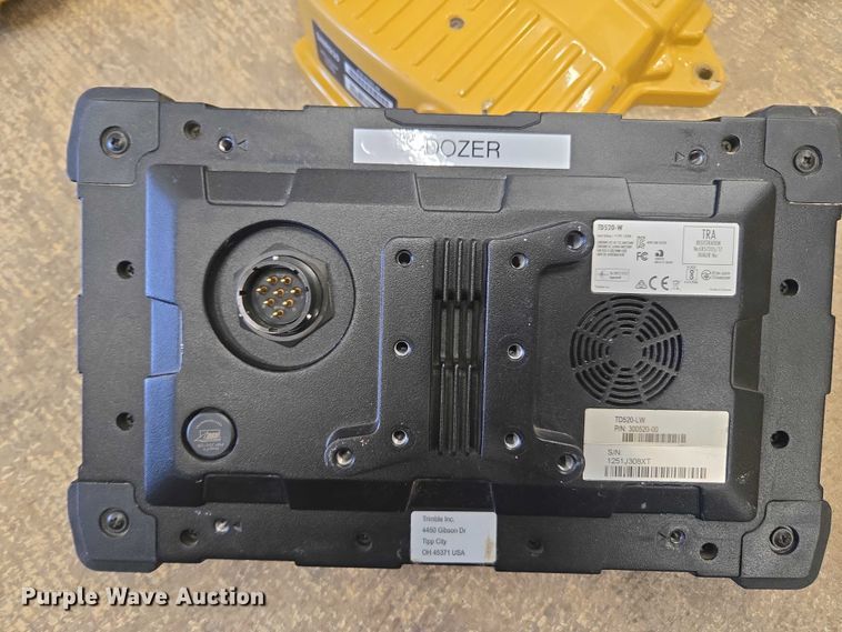 image for item DU7934 Trimble GPS  