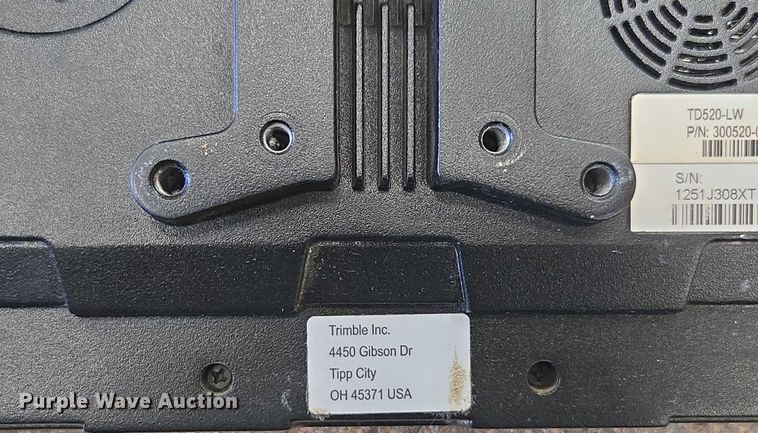 image for item DU7934 Trimble GPS  