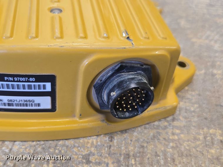 image for item DU7934 Trimble GPS  