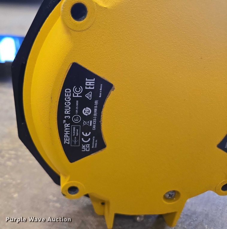 image for item DU7934 Trimble GPS  