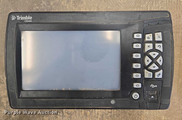 image for item DU7935 Trimble GPS  
