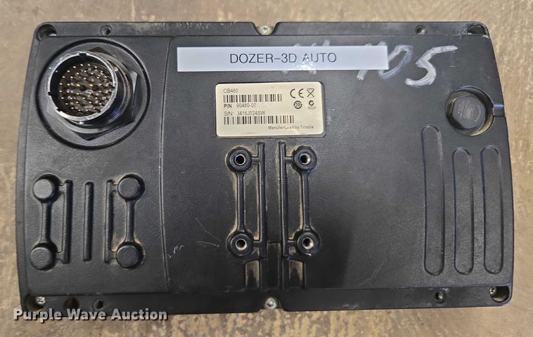 image for item DU7935 Trimble GPS  