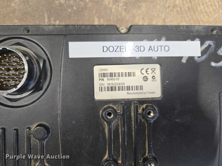 image for item DU7935 Trimble GPS  