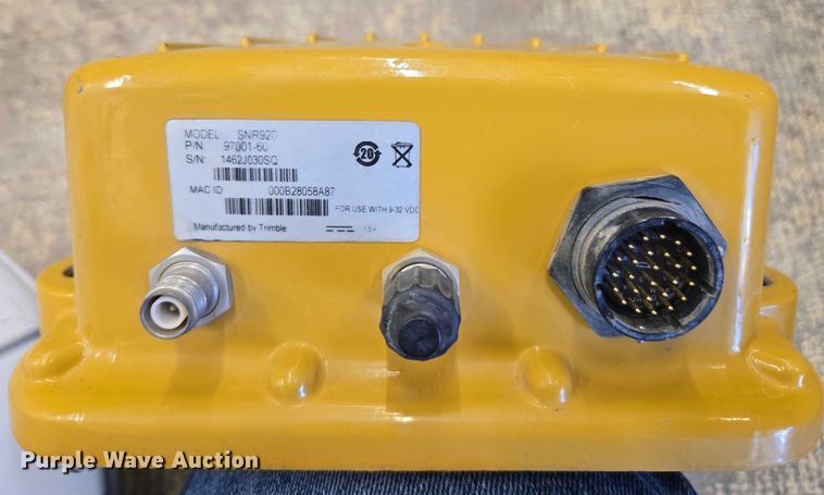 image for item DU7935 Trimble GPS  