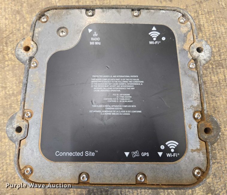 image for item DU7935 Trimble GPS  